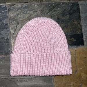 Lululemon beanie S/m pink